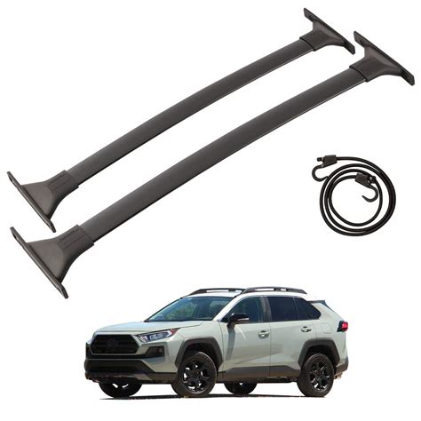 Buy Tuntrol Cross Bars Fit For Toyota 5th Generation Rav4 2019 2020 2021 Adventure And Trd Off