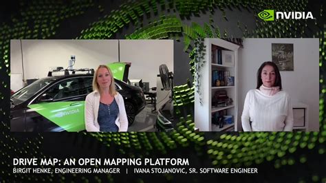 Drive Map An Open Mapping Platform Gtc Digital Spring Nvidia