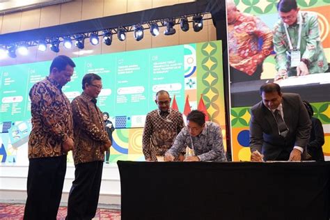 Chevron Dan Pertamina Geothermal Energy Sepakati Jsa