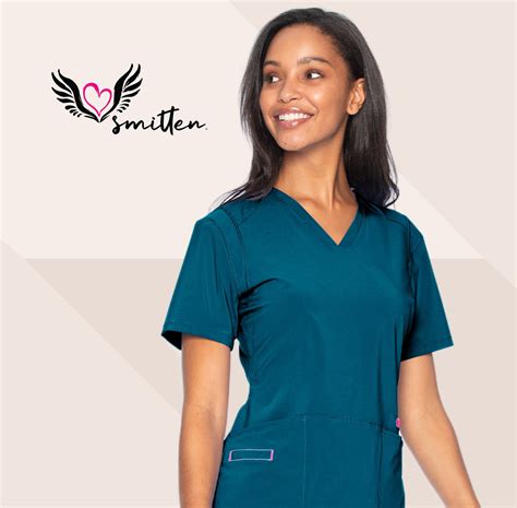 Smitten Scrubs For Women Allheart