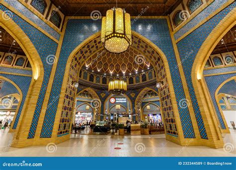 Ibn Battuta Mall Dubai Luxury Shopping Center In The United Arab