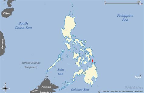 Dinagat Islands Profile – PhilAtlas