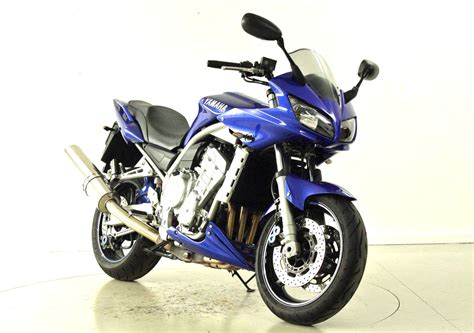 Yamaha Fzs Fazer Occasion Motorr Der Moto Center Winterthur