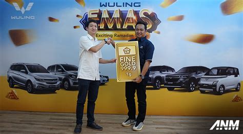 Wuling Umumkan Pemenang Dari Program Exciting Ramadan Sale AutonetMagz