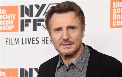 Liam Neeson llama pequeño duende a Conor McGregor Da mala fama a