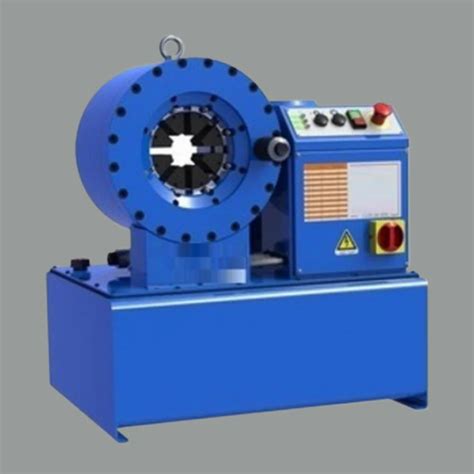 Semi Automatic Wire Crimping Machine Capacity To Inch At Best