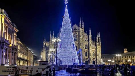 Christmas Markets In Milan Program Important Dates