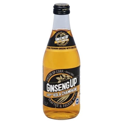 Ginseng Up Kola Champagne Publix Super Markets