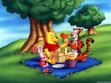 Cartoon Desktop Wallpapers - Wallpaper Cave 