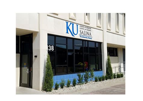 KU Salina Medical School Coming to Life