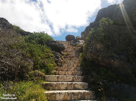 Pointe des Chateaux - a trip to Guadeloupe's East