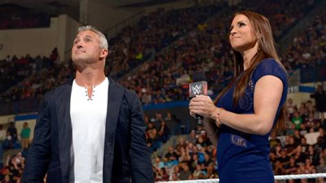 Update On Shane McMahon WWE Status Following Vince McMahon Retirement ...