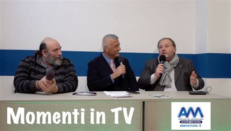 Momenti In Tv Stasera Alle Ore Con Marco Vitale E Francesco Pira