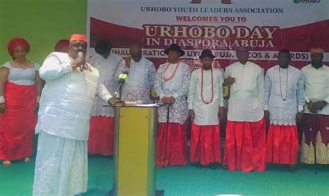 Urhobo Day Oborevwori Reiterates Commitment To Transforming Delta