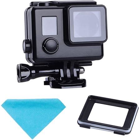 Suptig Replacement Waterproof Case Protective Housing For Gopro Hero