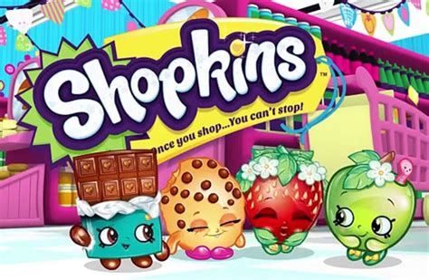 Shopkins Webseries Shopkins Wiki Fandom Powered By Wikia