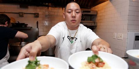 Uncovering The Culinary Legacy Of Eddie Huang Inside The Brooklyn Chefs Memoir Fresh Off The Boat