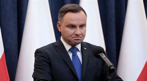 Дуда обвинил украинцев в геноциде поляков - ІНВЕСТОР-ЮА