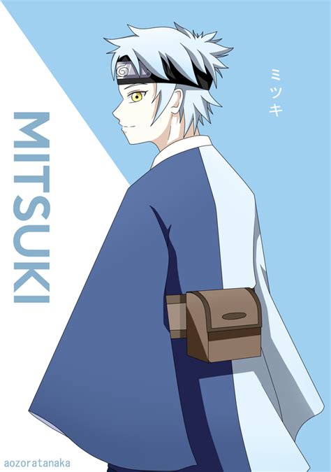 Mitsuki By Aozoratanaka On Deviantart