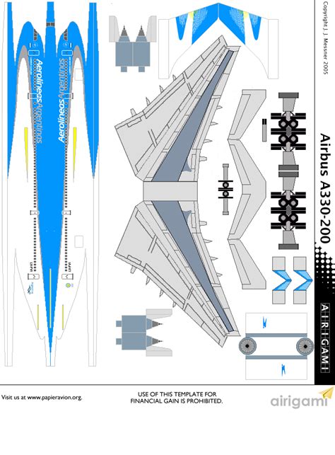 Papier Avion By Airigami Paper Aircraft Modeling Accessible For All