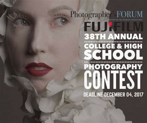 38th Annual College And High School Photography Contest 10900 In