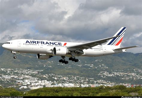 F GSPP Air France Boeing 777 228ER Photo By Payet Mickael ID 1190103