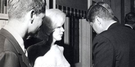 Celeb Sex Marilyn Monroe And Jfk Threesome Sex Video To Go Online Yourtango