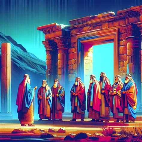 What does 2 Kings 19:5 mean? | Bible Art