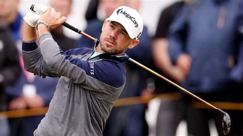 The Golfers With Plenty To Play For On Open Championship Sunday