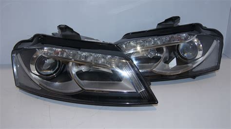 Audi A P Lift Lampa Prawa Bi Xenon Led Za Z Z Prusice Allegro