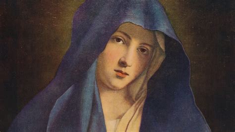 The Hidden Truth About The Virgin Mary