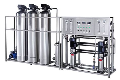 Reliable Water Purification Equipment Machine Supplier