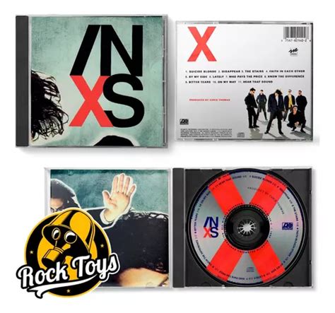 Inxs X Cd Vers Usa Cuotas Sin Inter S