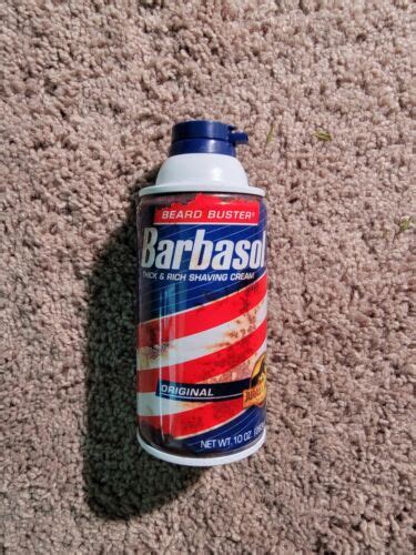 Jurassic World Dominion Barbasol Beard Buster Shaving Cream 10 Oz Can 2 Pack Ebay