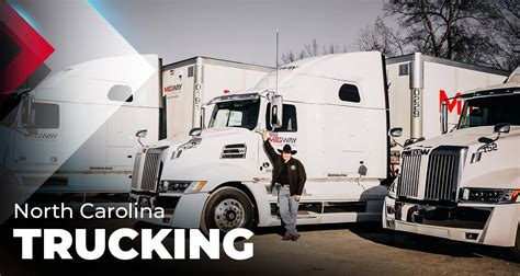 How To Choose The Best Trucking Company In Nc