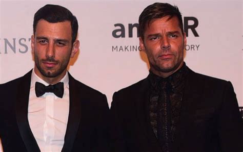 Ricky Martin Le Pide Matrimonio A Su Novio Jwan Yosef Panam Am Rica