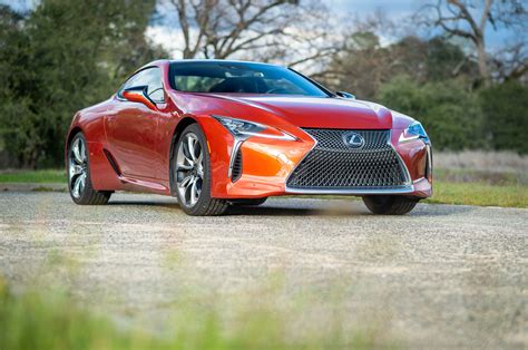 2023 Lexus LC 500 photos photo gallery | The Road Beat