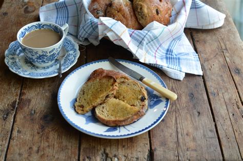 Toasted Teacakes And A Cuppa Yorkshire Teacakes Recipe Lavender And