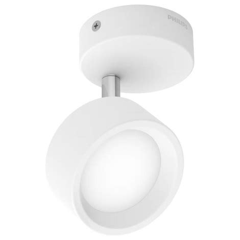 Philips Led Spotlight Bracia Led W V White Lamps Sale