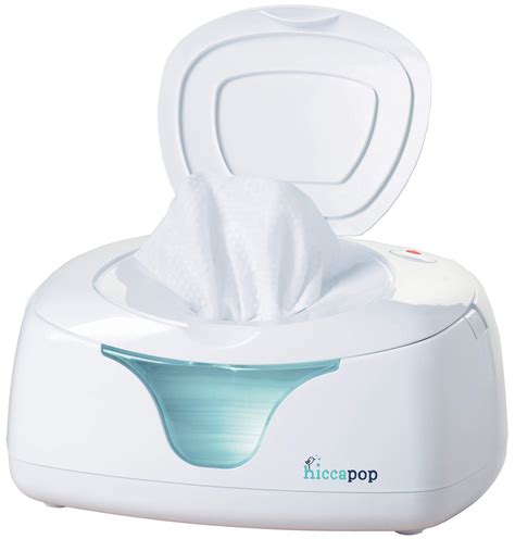 Hiccapop Baby Wipe Warmer And Baby Wet Wipes Dispenser Baby Wipes