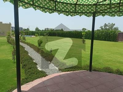 Kanal Farm House For Sale At The Best Place In Bedian Road Bedian