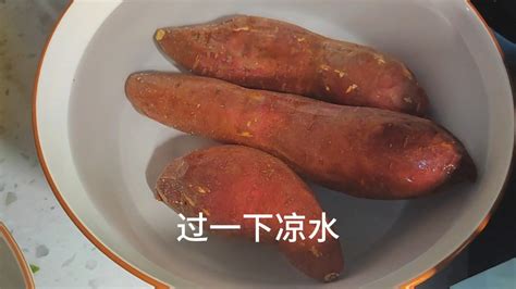 烤红薯怎么做 烤红薯的做法 豆果美食