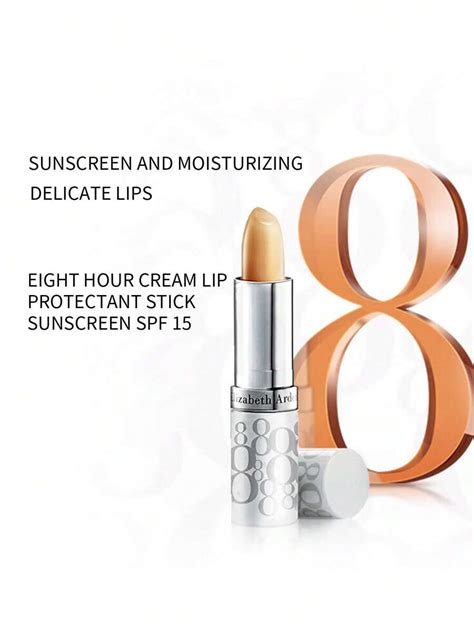 Elizabeth Arden Eight Hour Cream Lip Protectant Stick Sunscreen Spf 15 Shein Eur