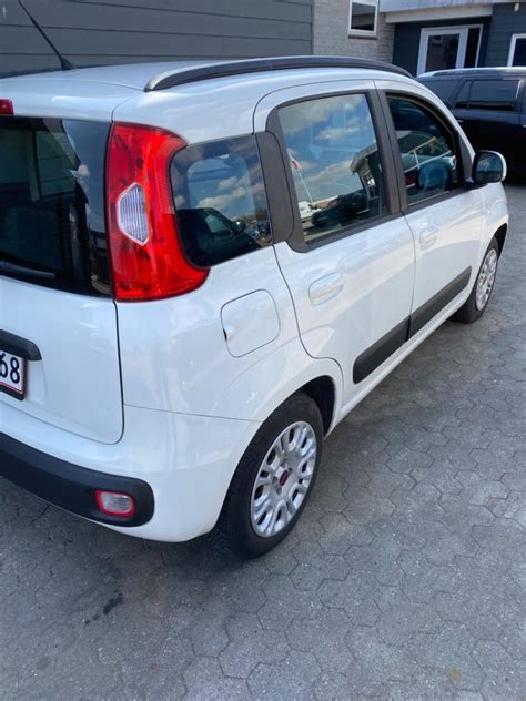 Fiat Panda 09 Twinair 85 Easy Dbadk Køb Og Salg Af Nyt Og Brugt