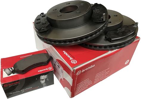 Przednie Klocki Oraz Tarcze Hamulcowe Brembo Jeep Liberty Kj