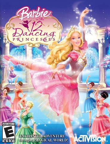 Barbie 12 Princesas Bailarinas Pc Atelier Yuwa Ciao Jp