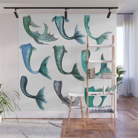 Wall Murals To Match Any Home S Decor Society6 Wall Murals Mural