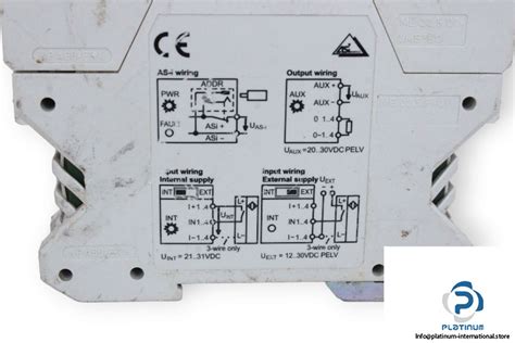 Krones 0 901 34 436 5 Safety Relay Platinum International