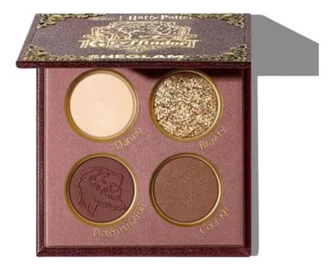 Paleta De Sombras 4 Tonos Harry Potter Sheglam Cuotas sin interés