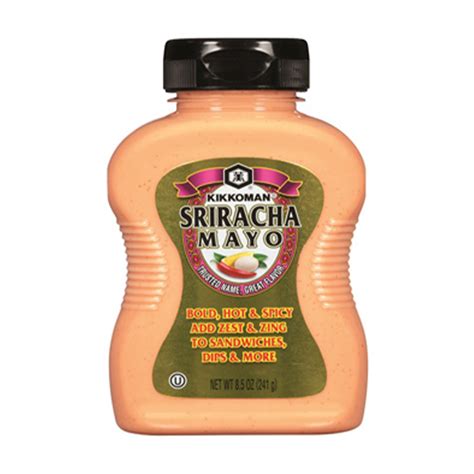 Kikkoman Sriracha Mayo Weee